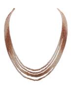 Multicolor necklaces