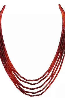 Multicolor necklaces