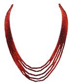 Multicolor necklaces