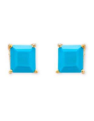 Blue earrings 1