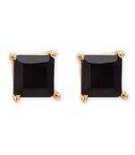 Black earrings