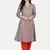 GREEN FLORAL PRINTED KURTA WITH PANT AND DUPATTA