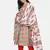 YELLOW FLORAL PRINTED KURTA WITH PANT AND DUPATTA