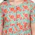 YELLOW FLORAL PRINTED KURTA WITH PANT AND DUPATTA