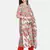YELLOW FLORAL PRINTED KURTA WITH PANT AND DUPATTA