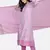 PURPLE FLORAL PRINTED KURTA WITH PANT AND DUPATTA