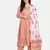YELLOW FLORAL PRINTED KURTA WITH PANT AND DUPATTA