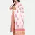 YELLOW FLORAL PRINTED KURTA WITH PANT AND DUPATTA