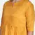 MUSTARD SOLID KURTA WITH PANT AND CHANDHERI DUPATTA