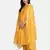 MUSTARD SOLID KURTA WITH PANT AND CHANDHERI DUPATTA
