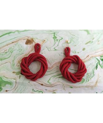 Handcrafted Earrings 1