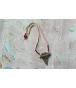 Handmade Pendant Neck piece with uniqueness