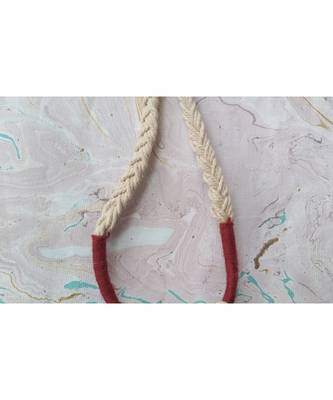 Handmade Pendant Neck piece with uniqueness 4
