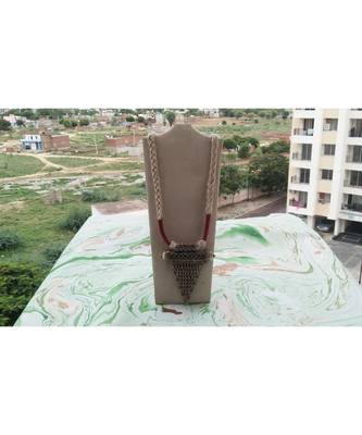 Handmade Pendant Neck piece with uniqueness 5