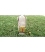 Handmade Multicolored Thread Weaved Pendant Necklace