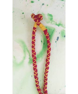 Handcrafted Buddha Pendant Necklace 3