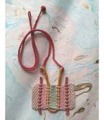 Weaved Pendant for Women