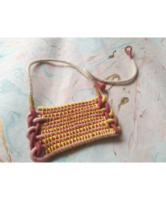 Beautiful Thread Weave Pendant for Loved one 3