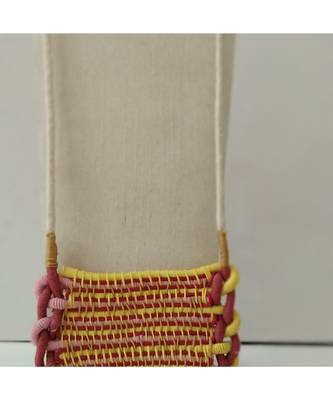 Beautiful Thread Weave Pendant for Loved one 5
