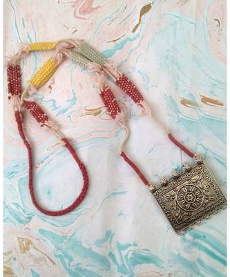 A Summer Neck piece for Lazy Casual Evenings Out 2
