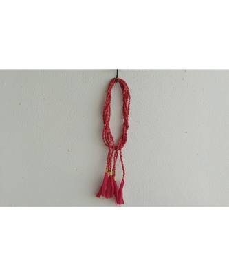 Beautiful Handcrafted Boho Neckpiece 3