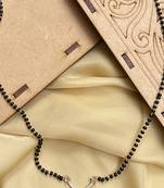 Gold mangalsutra