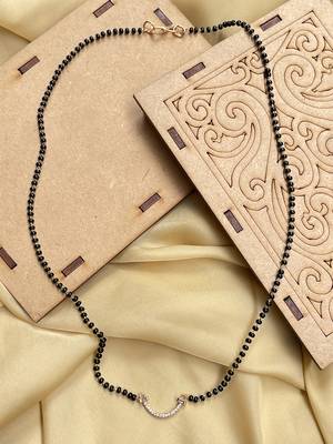 Gold mangalsutra 2