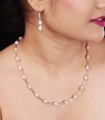 Real Natural Hyderabadi pearls Set With Certificate
