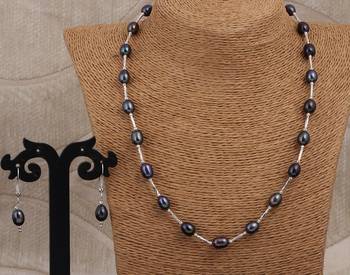 Real Natural Hyderabadi pearls Set With Certificate 3