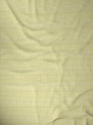 ROSARA HOME Pack of 2 Eyelet Polyester Curtains,Beige 3