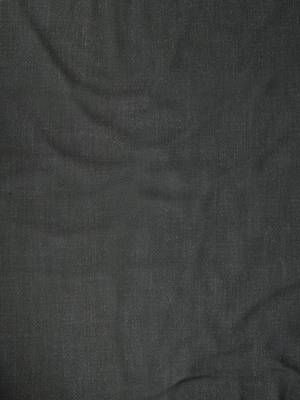 ROSARA HOME Pack of Single Eyelet Polycotton Curtain,Dark Grey 3