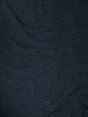 ROSARA HOME Pack of 2 Eyelet Polyester Curtains,Dark Blue 3
