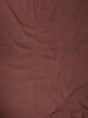 ROSARA HOME Solid  Pack of Single Regular Curtain,Maroon 3