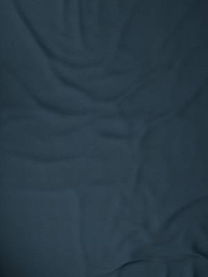 ROSARA HOME Solid  Pack of 2 Regular Curtains,Navy Blue 3