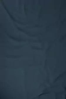 ROSARA HOME Solid  Pack of 2 Regular Curtains,Navy Blue