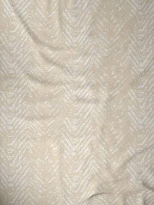 ROSARA HOME chevron  Pack of Single Regular Curtain,Beige 3