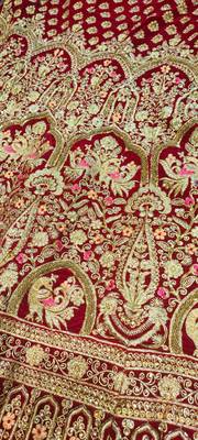 exclusive Bridal Lehnga 3
