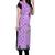 Multicolor printed crepe ethnic-kurtis
