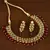 Kundan Embellished Multilayer Stone Choker FNN209