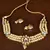 Pearl and Kundan Multilayer Choker FNN213
