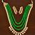 Stone and Kundan Embellished Multilayer Wedding Essential Necklace FNN217