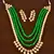 Stone and Kundan Embellished Multilayer Wedding Essential Necklace FNN217