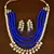 Stone and Kundan Embellished Multilayer Wedding Essential Necklace FNN220