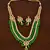 Stone and Kundan Embellished Multilayer Wedding Essential Necklace FNN252