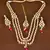 Stone and Kundan Embellished Multilayer Wedding Essential Necklace FNN257