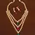 Kundan Embellished Designer Wedding Necklace FNN263