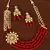 Kundan Embellished Designer Wedding Necklace FNN264