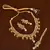 Kundan Embellished Designer Wedding Necklace FNN265