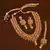 Kundan Embellished Designer Wedding Necklace FNN267