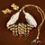 Seed Pearl and Kundan Embellished Necklace FNN271